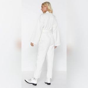 Nasty Gal Pants & Jumpsuits - PRICE FIRM‼️ NWT: Nasty Gal Denim Jumpsuit Nasty Gal Pants & Jumpsuits - PRICE FIRM‼️ NWT: Nasty Gal Denim Jumpsuit